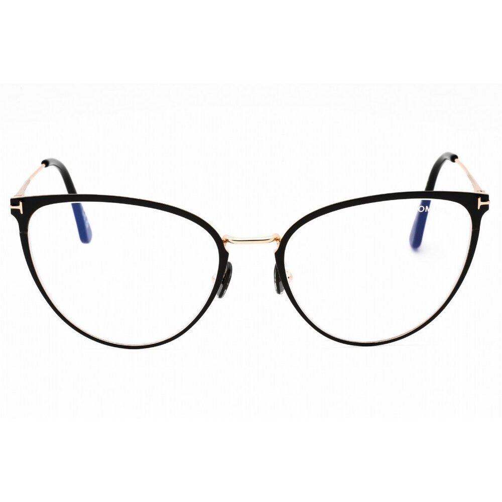 Tom Ford EYEGLASSES TF5840B-001-56 New with case - Picture 4 of 5